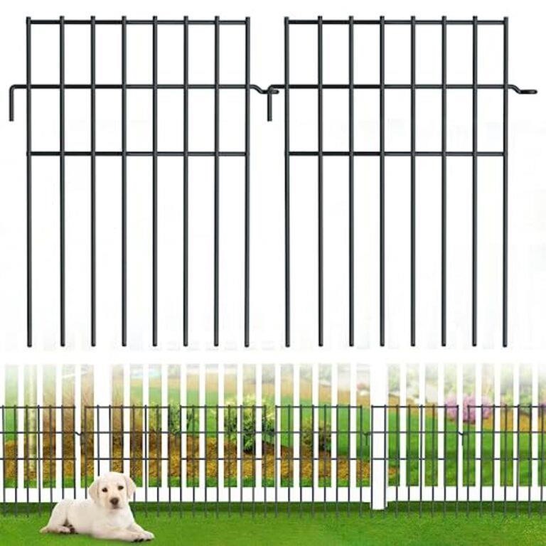 Animal Barrier Fence - 25 Pack No Dig Dog