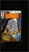 Valiant Harbinger #25 Comic Book in Sleeve