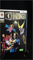 Valiant Harbinger #33 Comic Book in Sleeve