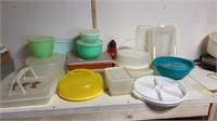 Tupperware & More