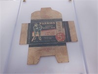 VINTAGE PARKHURT (PARKIES) UNOPENED HOCKEY WRAPPER