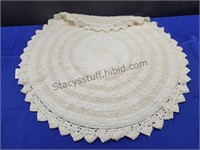 28 Inch Round Rug