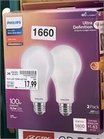 PHILIPS LEDS