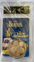 All-Star Grading CO Beatles Yellow Submarine