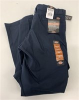 New Size 34x32 Blue Dickie Cargo Work Pants