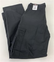 New Size 34x32 Black Dickie Cargo Work Pants