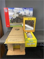 Rail King/ MTH empty boxes