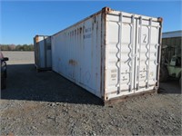 8' x 20' Shipping Container