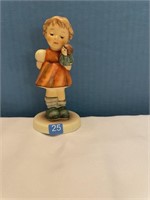 Goebel Hummel Puppet Princess