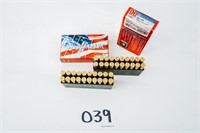 40 ROUNDS OF HORNADY AMERICAN WHITETAIL 308WIN 150