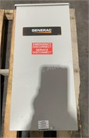 Generac Generator Emergency Disconnect 10000011659