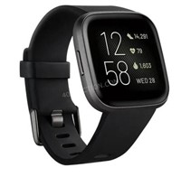 Fitbit Versa 2 Smart Watch - NEW $100