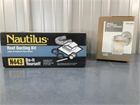 Roof Ducting  Kit, Small Exterior Light