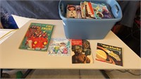 Tote of Children Books