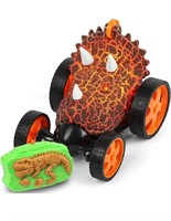 ($14) Remote Control Car for Kids, Front Wheel