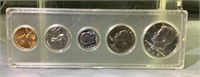 1968 US Proof Coin Set