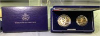 1994 World Cup commemorative coins