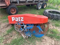 Patz Barn Cleaner Parts/Transmission