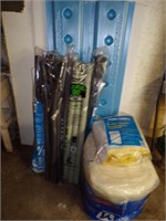 VARIOUS INSULATION ITEMS