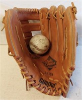 Cooper Baseball Glove