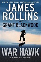 War Hawk: a Tucker Wayne Novel $27.99
