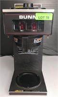 BUNN VP17-2 Pour-Over Coffee Machine