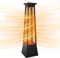 NEW $210 Patio Heater - Volcano heater for patios