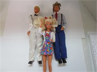 80's & 90's Barbie & Ken