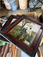 Picture frames