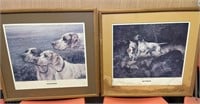 Hunting Dogs Prints