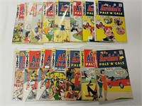 15 Giant Archie comics