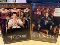 The Tutors 1st and 3rd Season DVD Collection