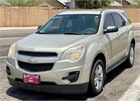 2014 Chevrolet Equinox LS 4 Door SUV