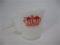 Fire King Batman & Robin Mug