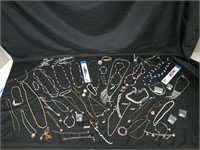 JEWELRY-NECKLACES, BRACELETS,HAIR CLIPS & MORE