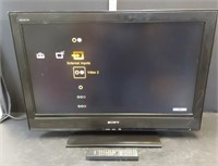 32" SONY TV WITH REMOTE