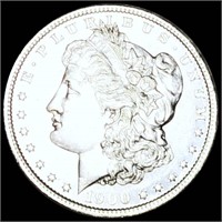 1900-O Morgan Silver Dollar UNCIRCULATED