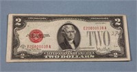1928-G $2 Small Size US Note
