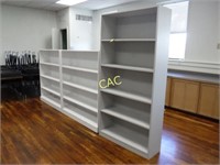 2pc Bookcases