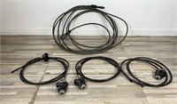 Python Locks and Cables