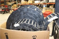 LARGE ELECTRICAL WIRE TRACK