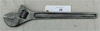 J.P. Danielson Co 16" Adjustable wrench