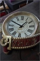 Vintage Schlity Clock