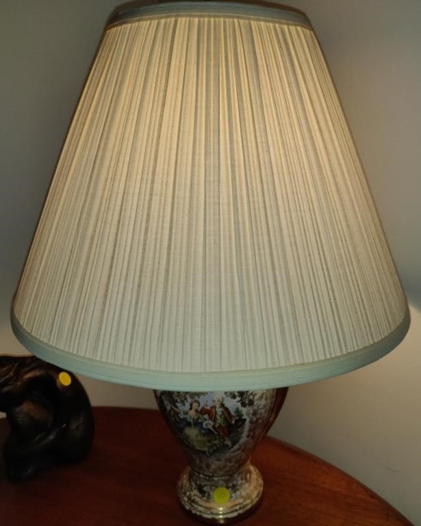 Unique Lamp