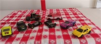 Lot OF Slot Cars Unknown Condition
