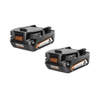 $149  18V Compact Lithium-Ion Battery ( 2-Pack)
