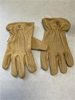 WestChester leather gloves size medium