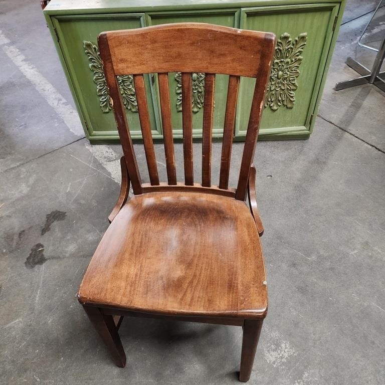 Vintage Hall Chair