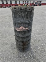 4 FT. WOVEN WIRE ROLL - NOT COMPLETE ROLL
