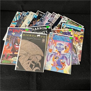 Dark Horse Comics Lot Various Titles